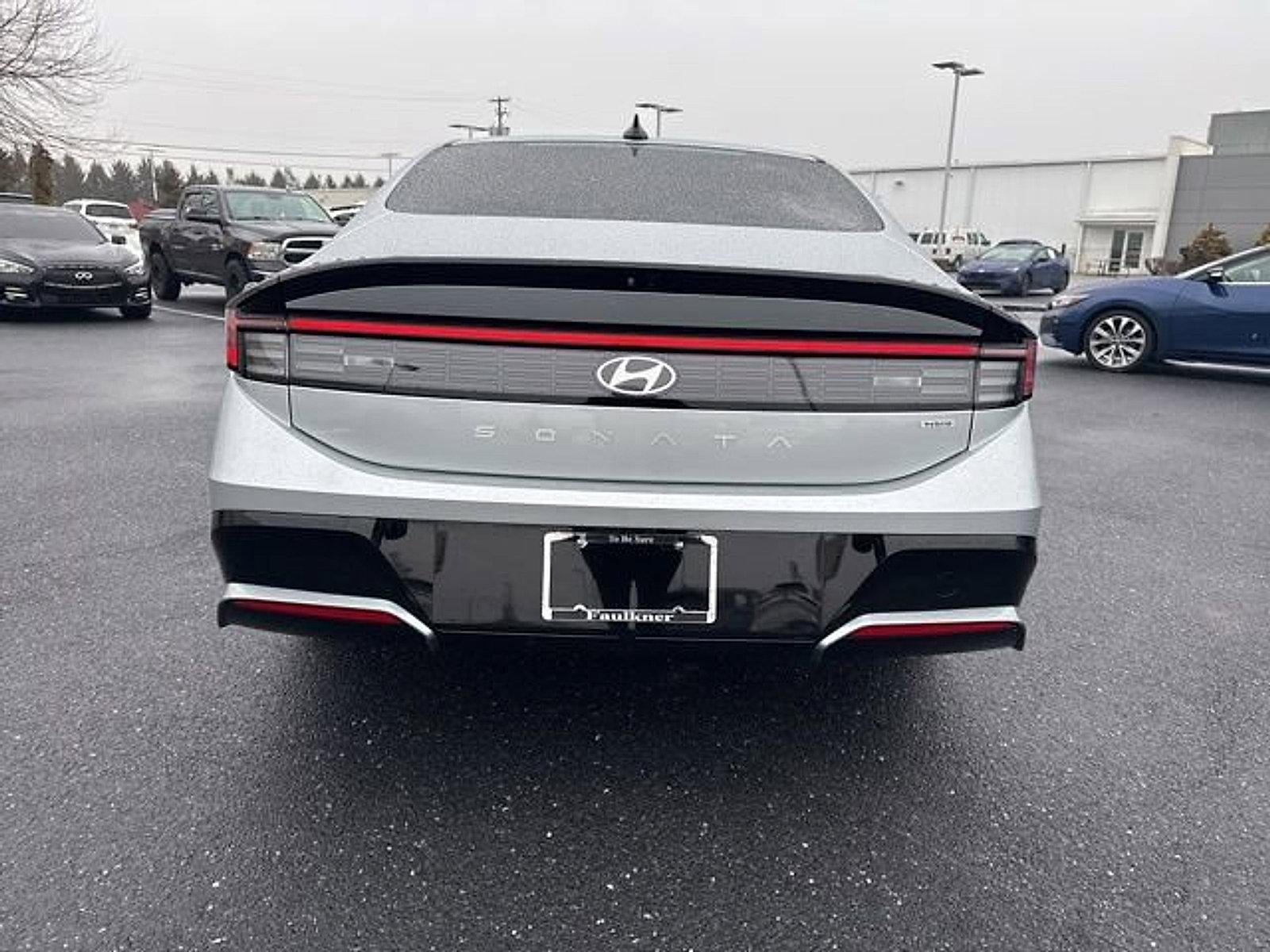 2024 Hyundai SONATA Hybrid SEL 2.0L