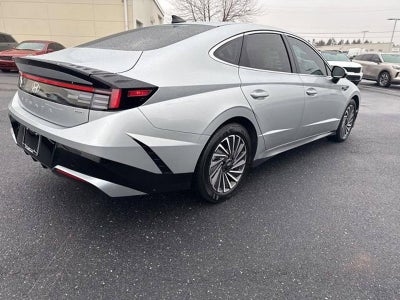 2024 Hyundai SONATA Hybrid SEL 2.0L