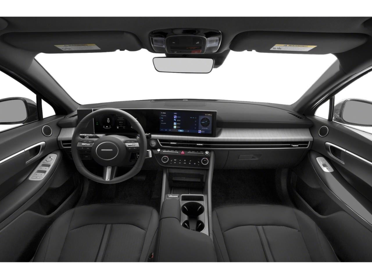 2024 Hyundai SONATA Hybrid SEL 2.0L