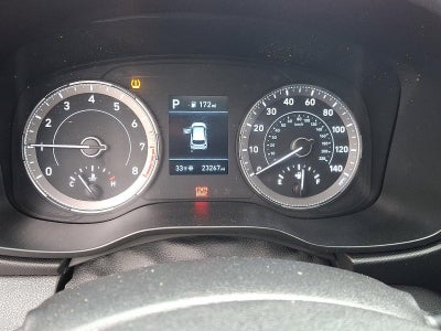 2022 Hyundai VENUE SEL IVT