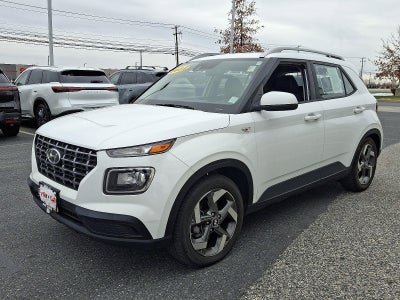 2022 Hyundai VENUE SEL IVT