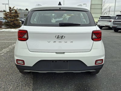 2022 Hyundai VENUE SEL IVT