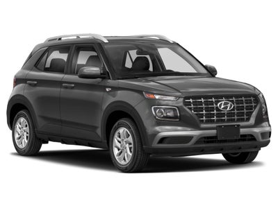 2022 Hyundai VENUE SEL IVT