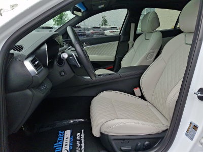 2025 Genesis G70 3.3T Sport Advanced AWD
