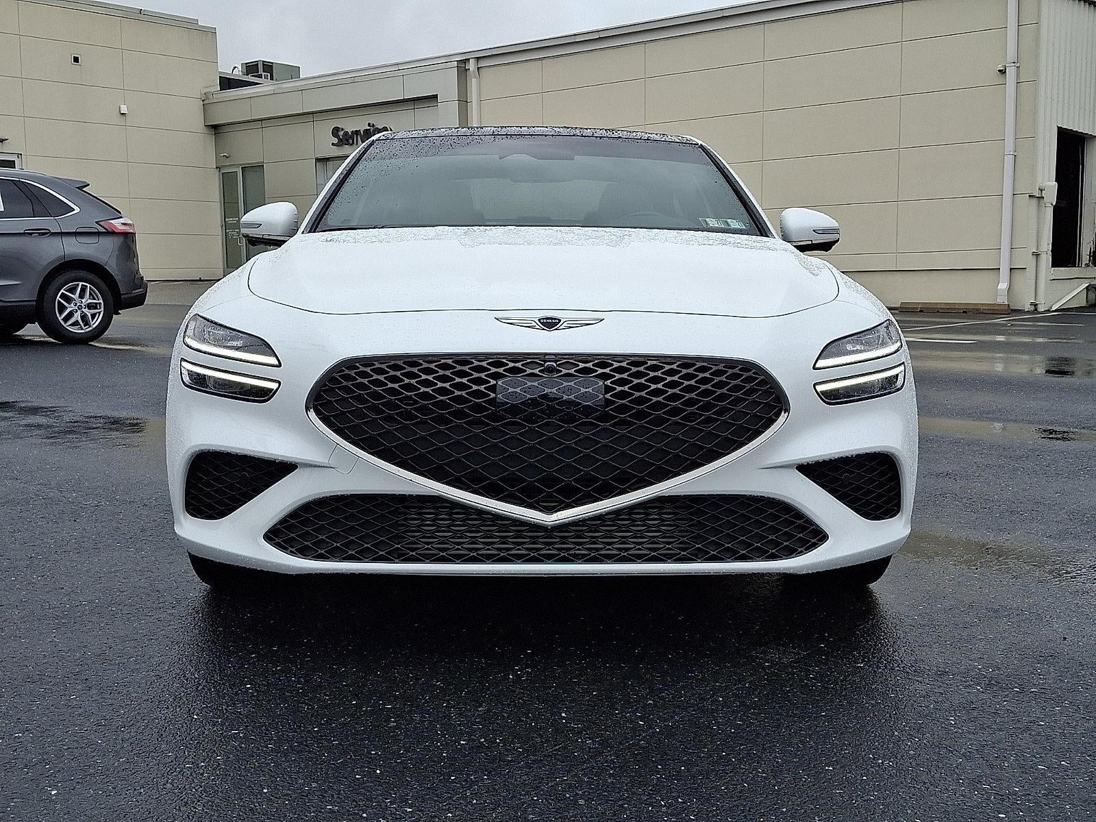 2025 Genesis G70 3.3T Sport Advanced AWD