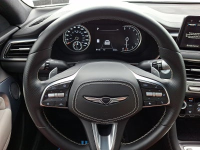 2025 Genesis G70 3.3T Sport Advanced AWD
