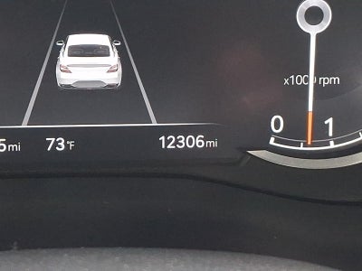 2025 Genesis G70 3.3T Sport Advanced AWD