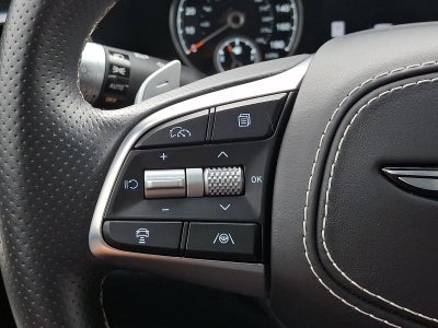 2025 Genesis G70 3.3T Sport Advanced AWD