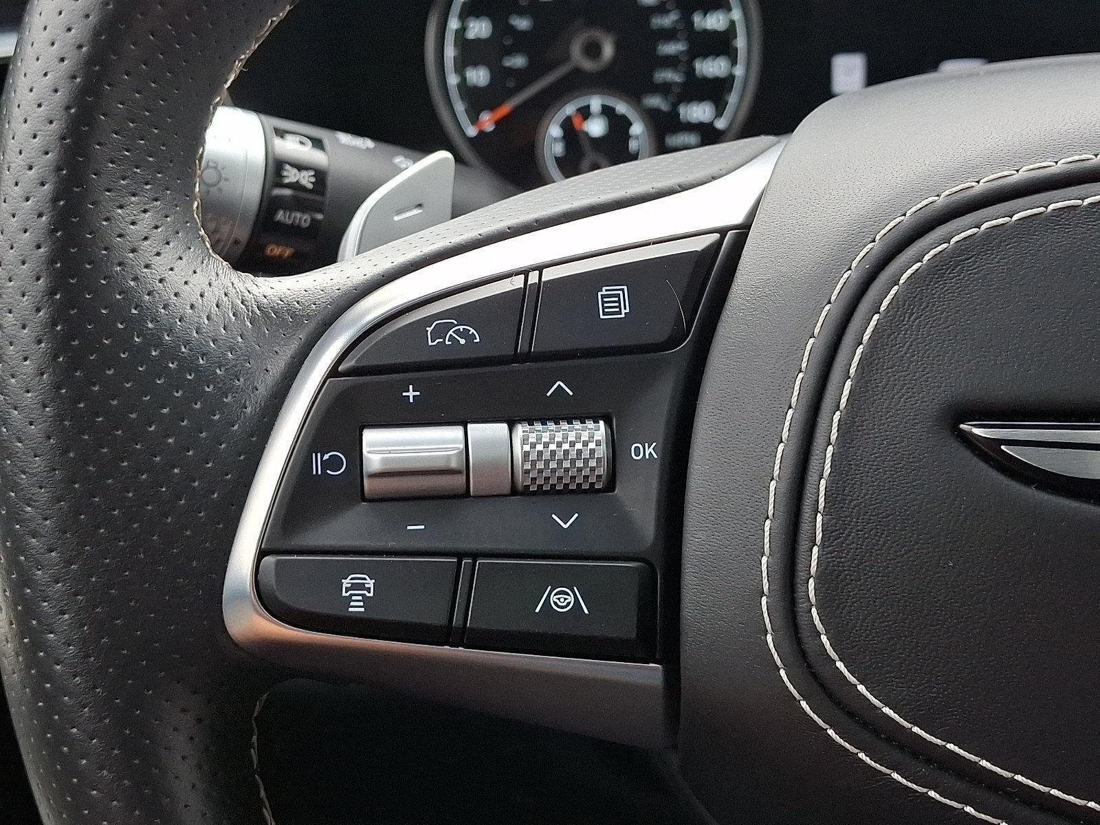 2025 Genesis G70 3.3T Sport Advanced AWD