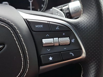 2025 Genesis G70 3.3T Sport Advanced AWD