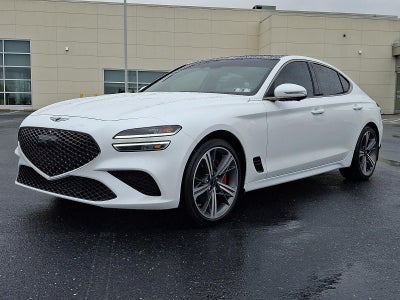 2025 Genesis G70 3.3T Sport Advanced AWD
