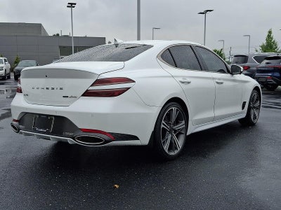 2025 Genesis G70 3.3T Sport Advanced AWD