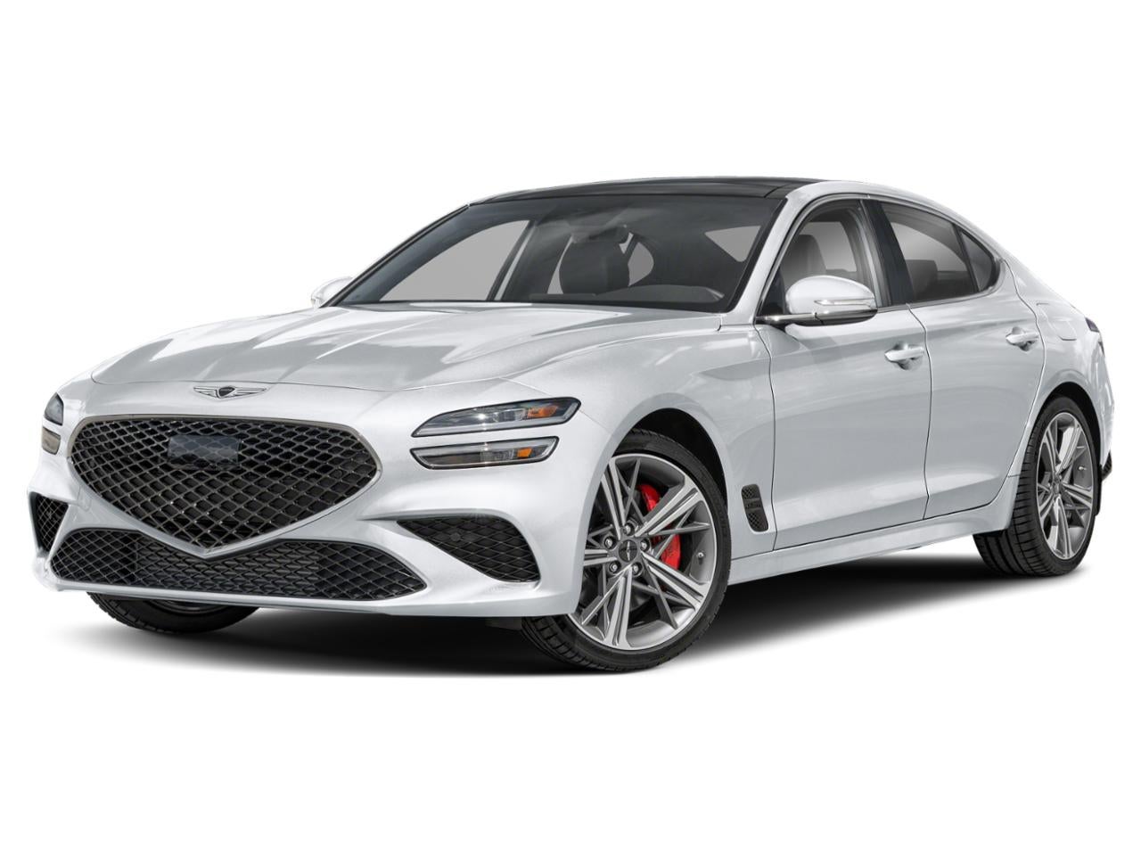 2025 Genesis G70 3.3T Sport Advanced AWD