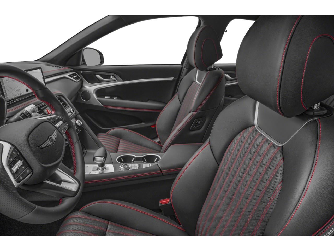 2025 Genesis G70 3.3T Sport Advanced AWD