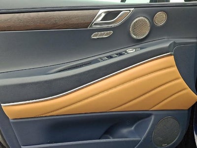 2024 Genesis GV80 3.5T AWD 7P
