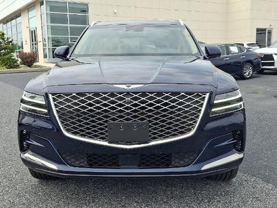 2024 Genesis GV80 3.5T AWD 7P