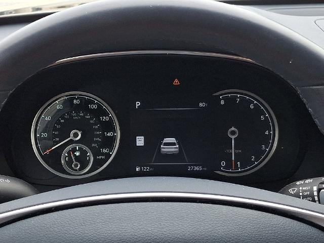 2024 Genesis GV80 3.5T AWD 7P