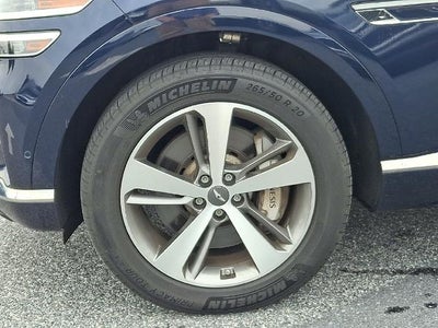 2024 Genesis GV80 3.5T AWD 7P