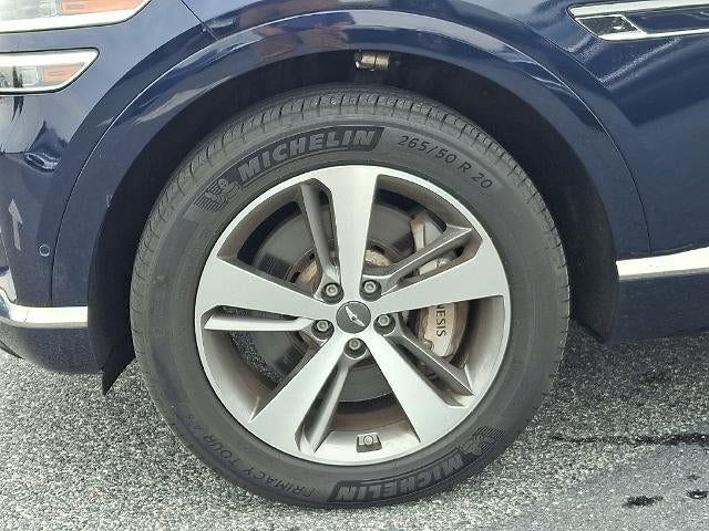 2024 Genesis GV80 3.5T AWD 7P