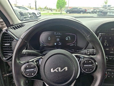 2023 Kia Soul EX IVT