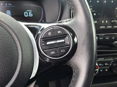2023 Kia Soul EX IVT