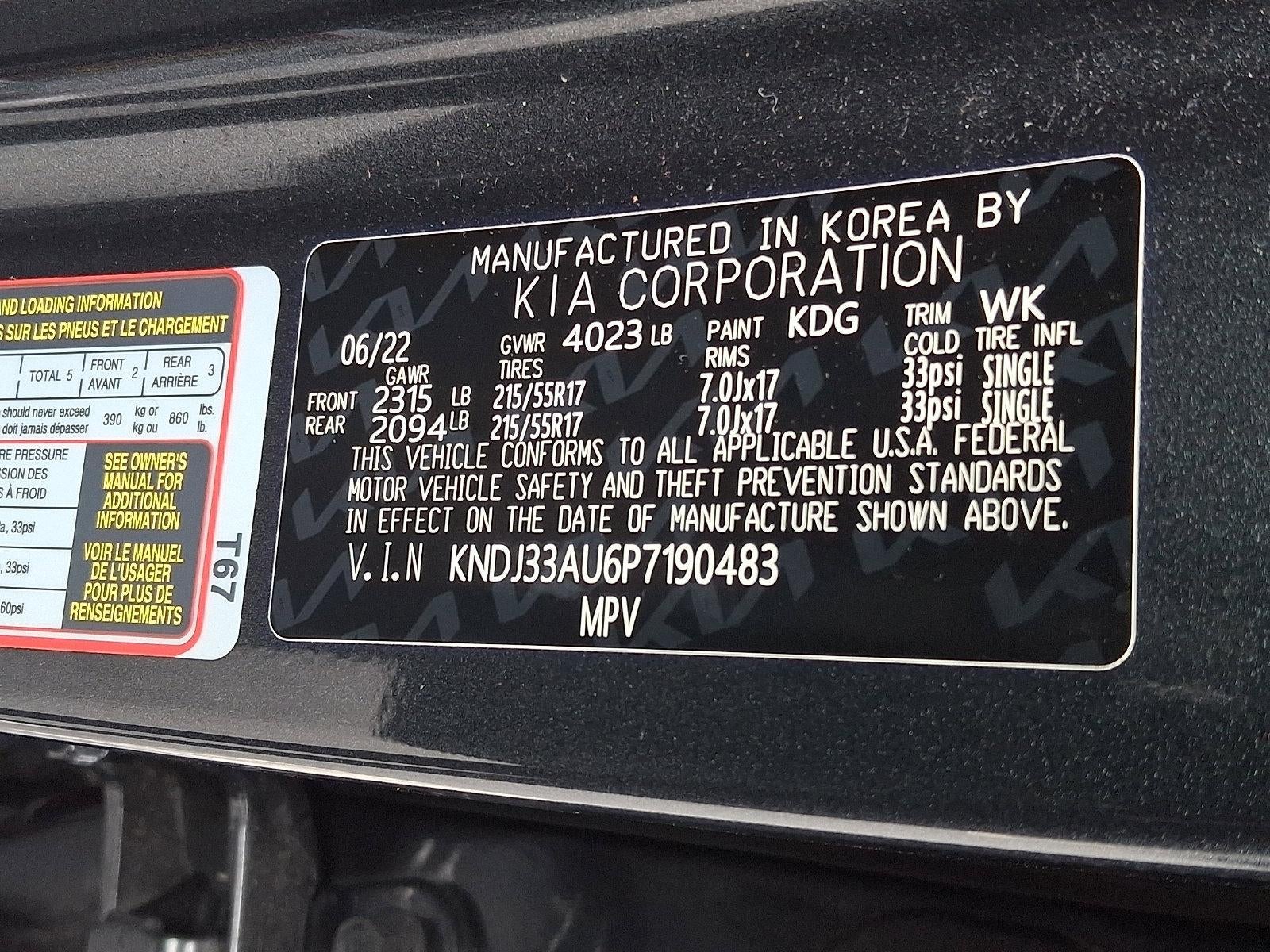 2023 Kia Soul EX IVT