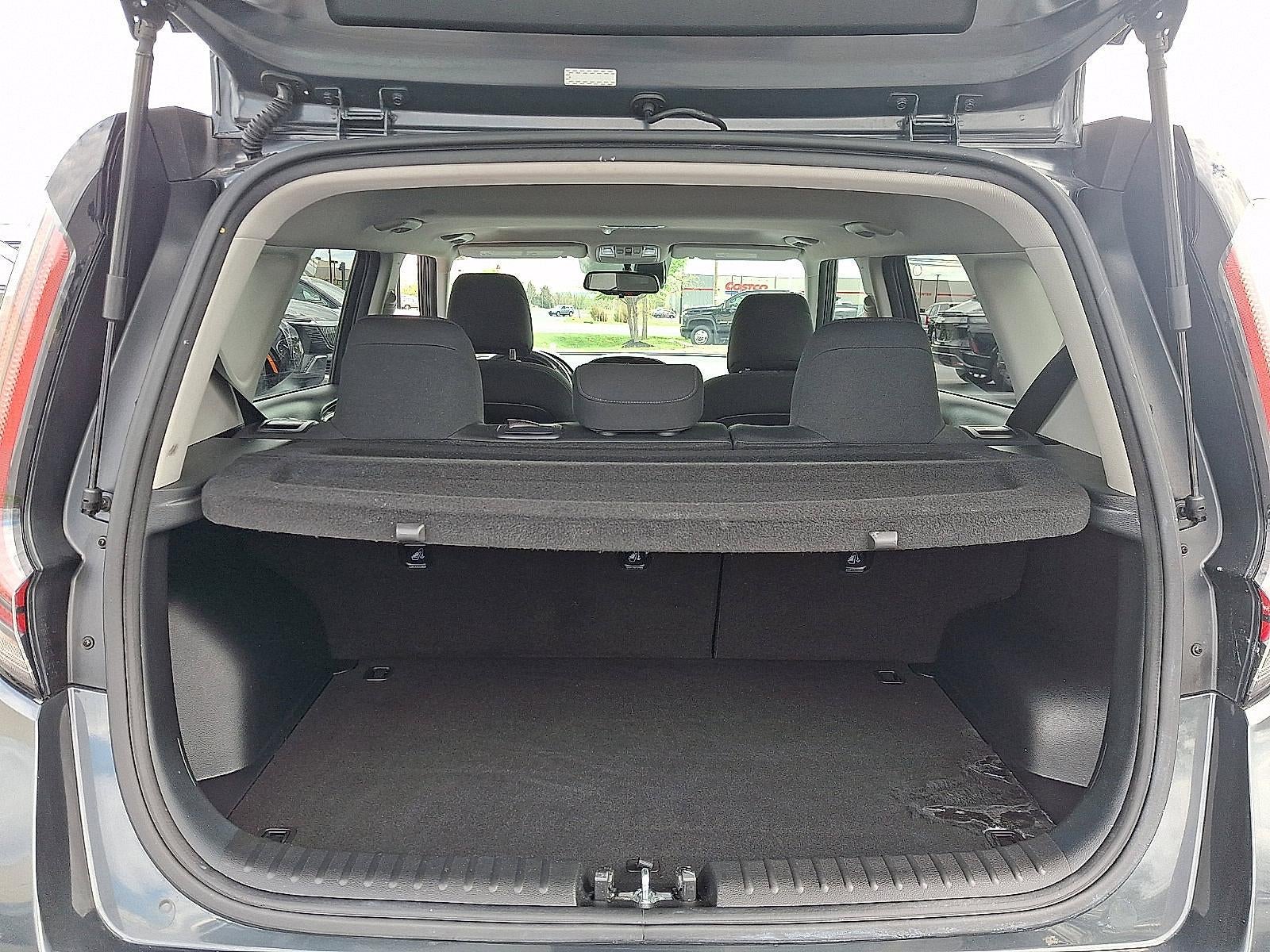 2023 Kia Soul EX IVT