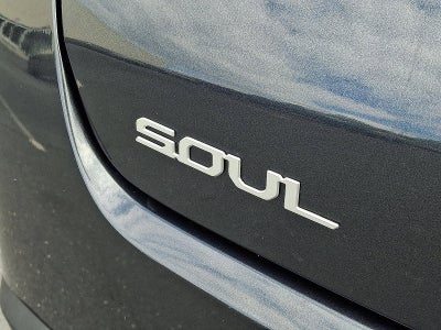 2023 Kia Soul EX IVT
