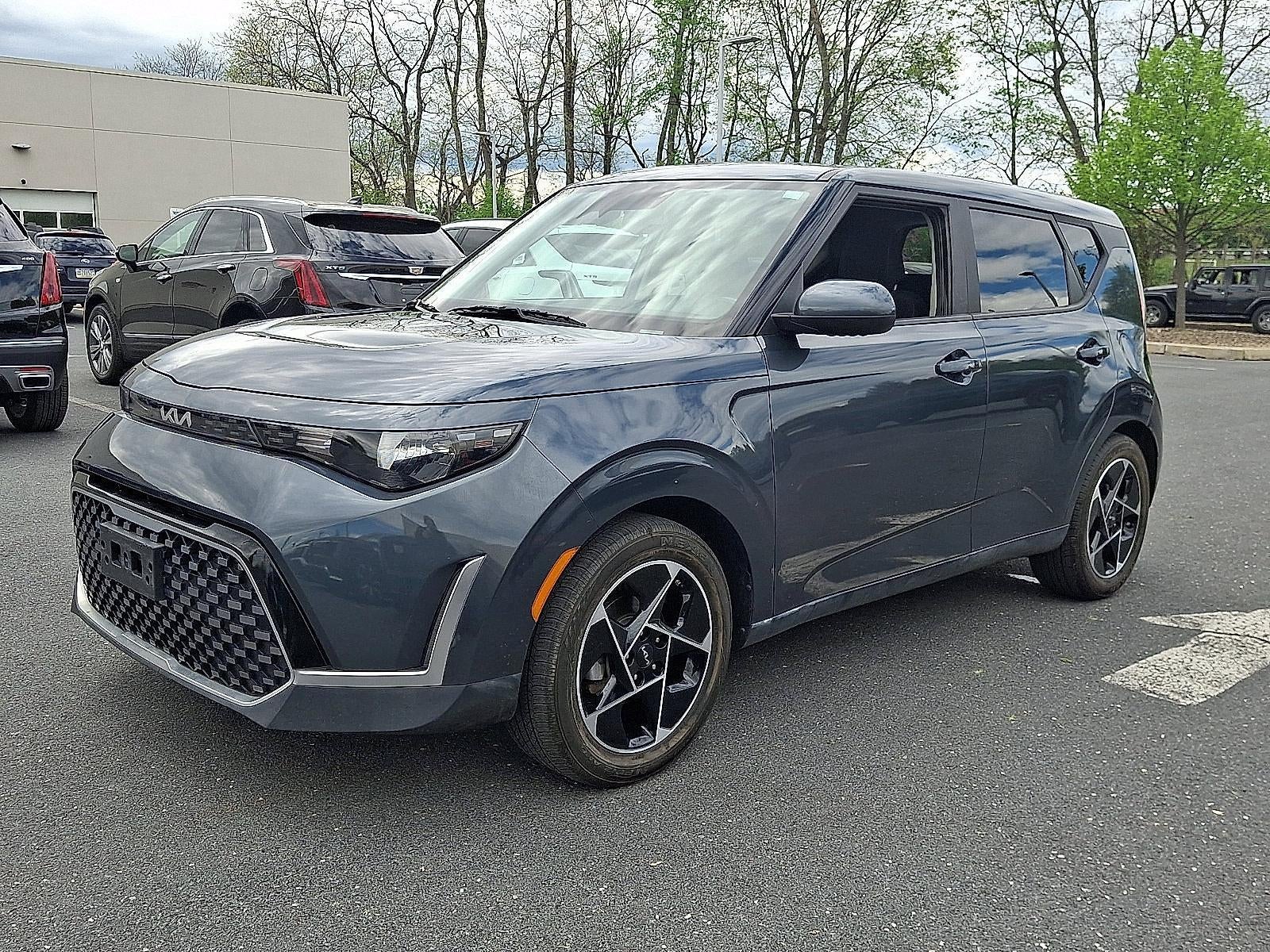 2023 Kia Soul EX IVT