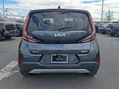 2023 Kia Soul EX IVT