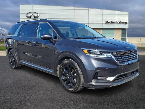 2023 Kia Carnival SX Prestige FWD