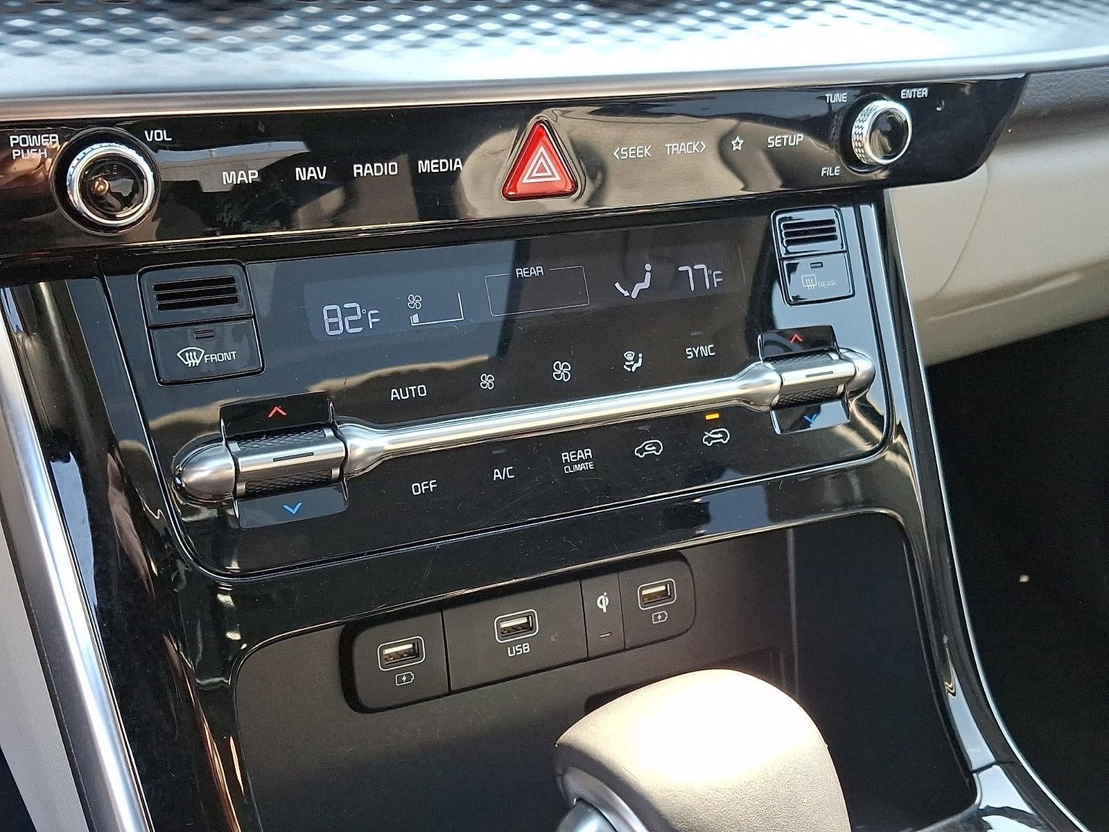 2023 Kia Carnival SX Prestige FWD