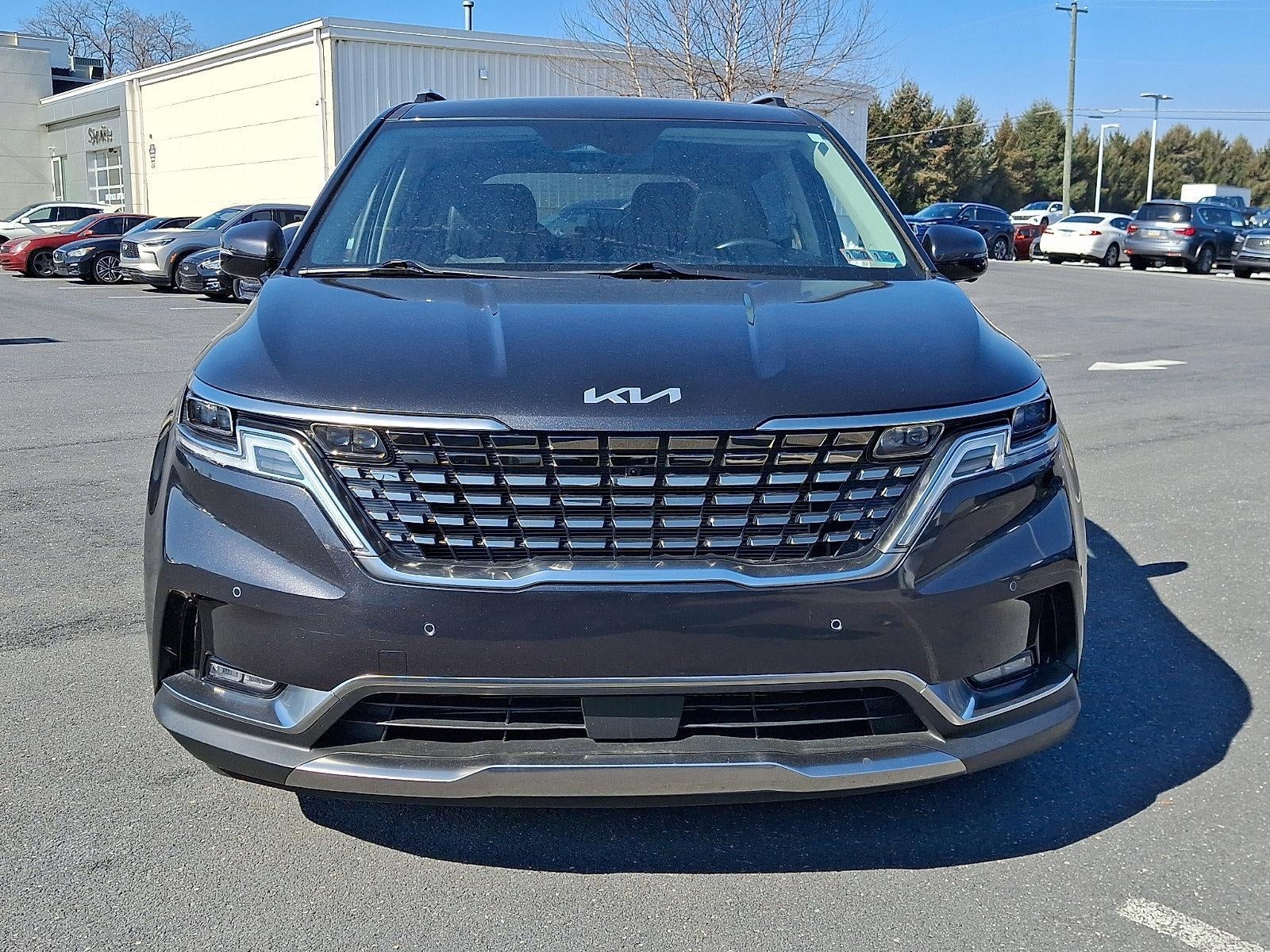 2023 Kia Carnival SX Prestige FWD