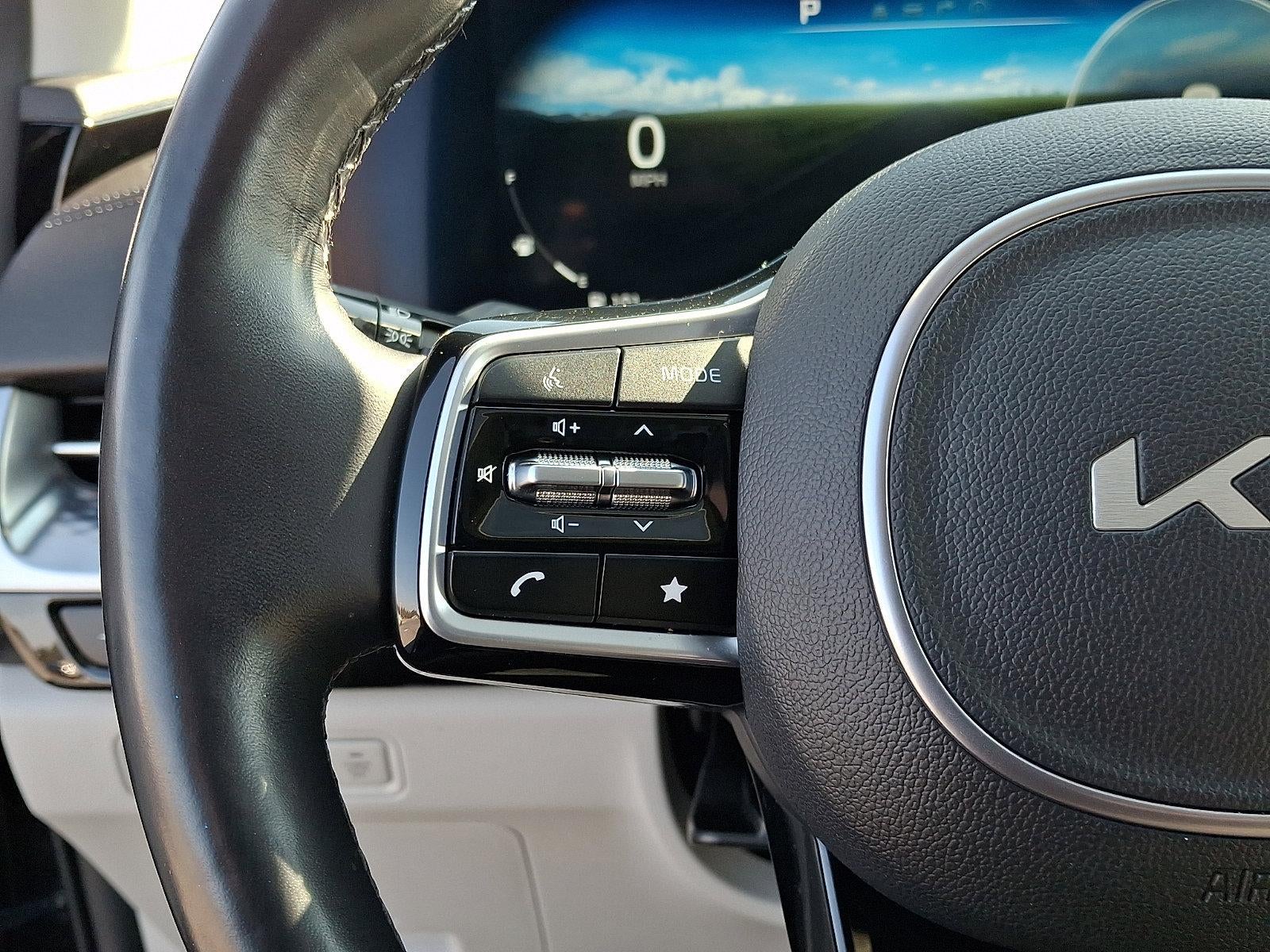 2023 Kia Carnival SX Prestige FWD