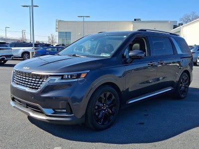 2023 Kia Carnival SX Prestige FWD