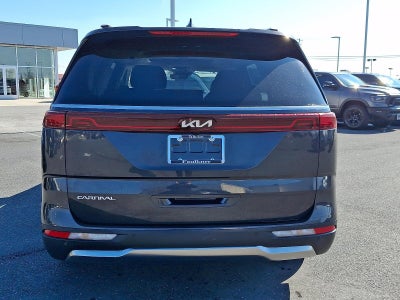 2023 Kia Carnival SX Prestige FWD