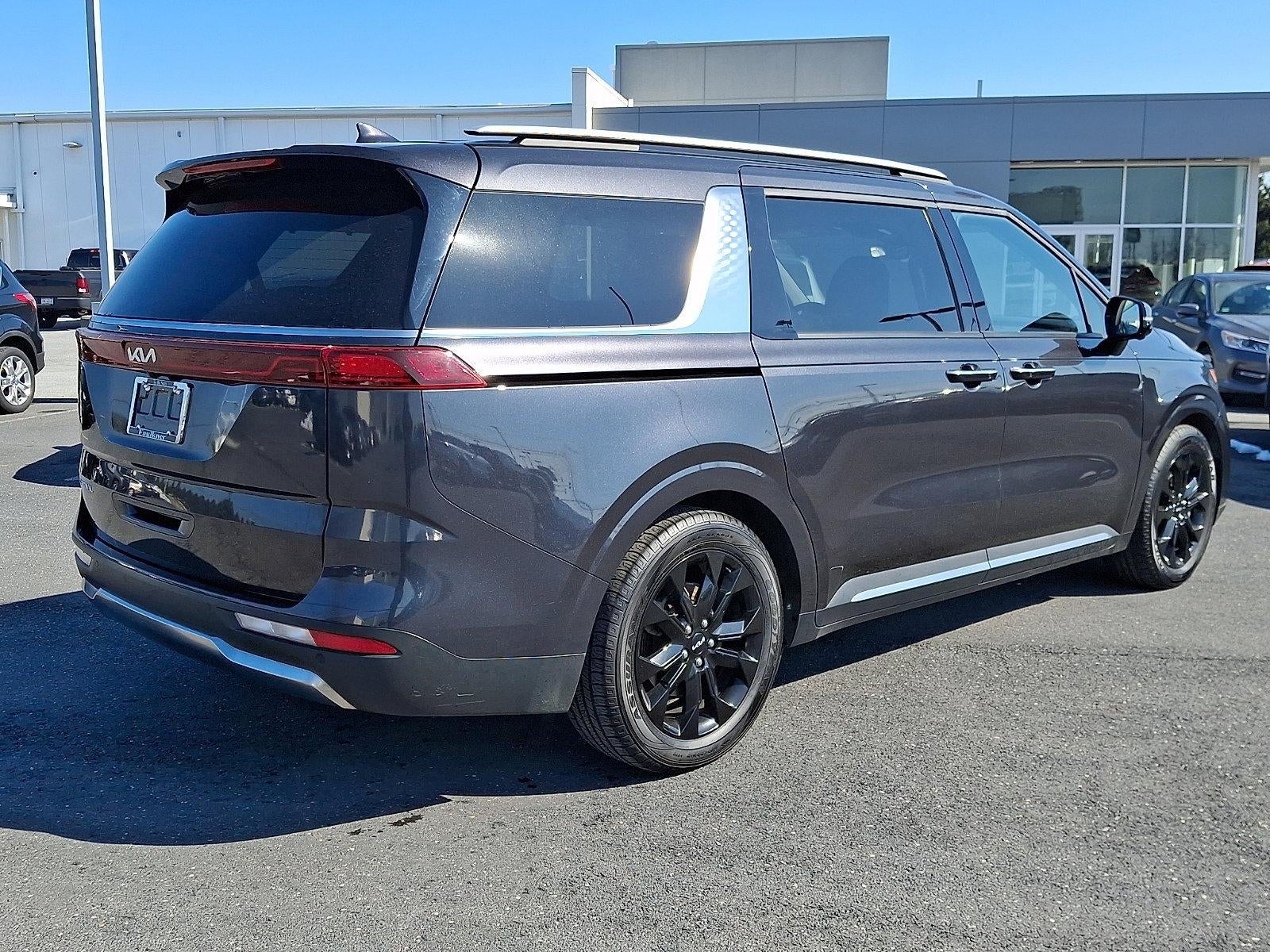 2023 Kia Carnival SX Prestige FWD