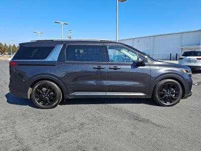 2023 Kia Carnival SX Prestige FWD