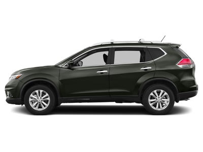 2015 Nissan Rogue AWD 4dr SV