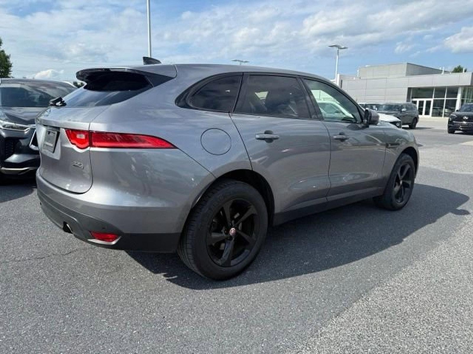 2020 Jaguar F-PACE 25t Prestige AWD