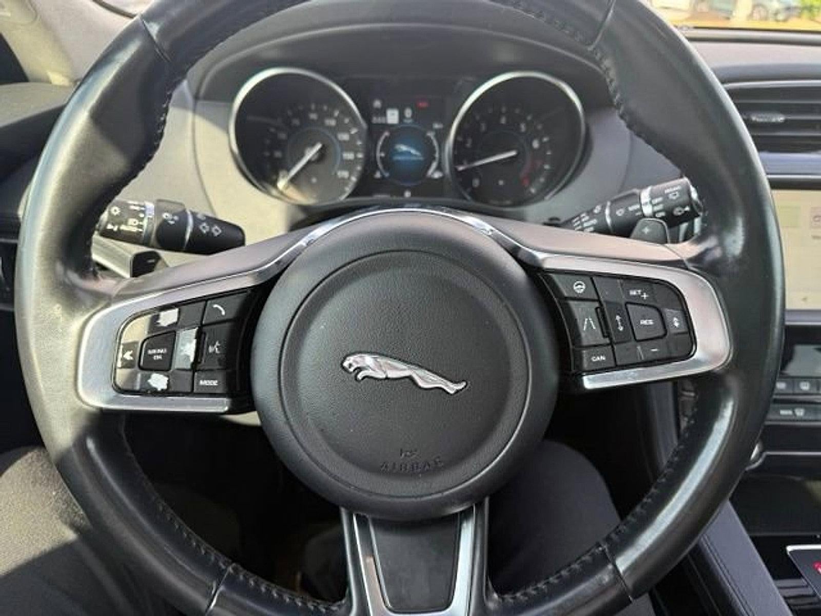 2020 Jaguar F-PACE 25t Prestige AWD