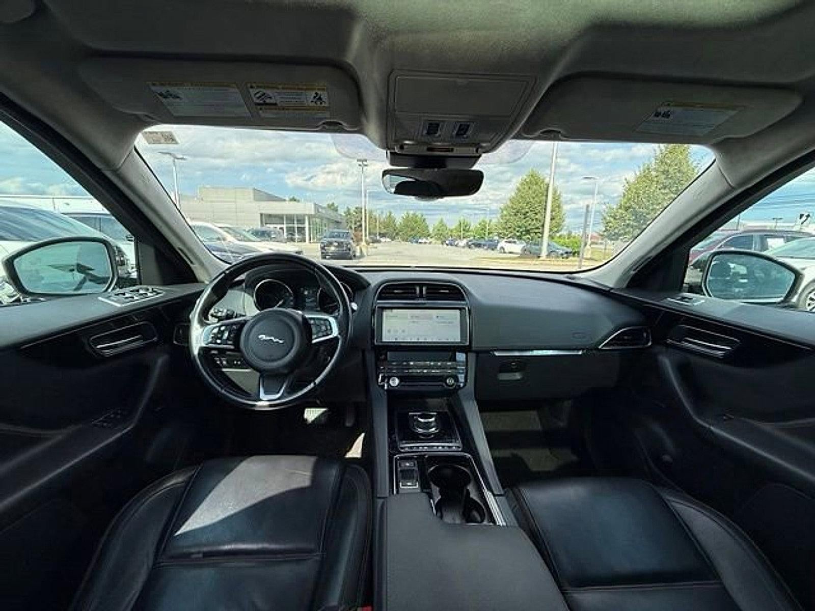 2020 Jaguar F-PACE 25t Prestige AWD