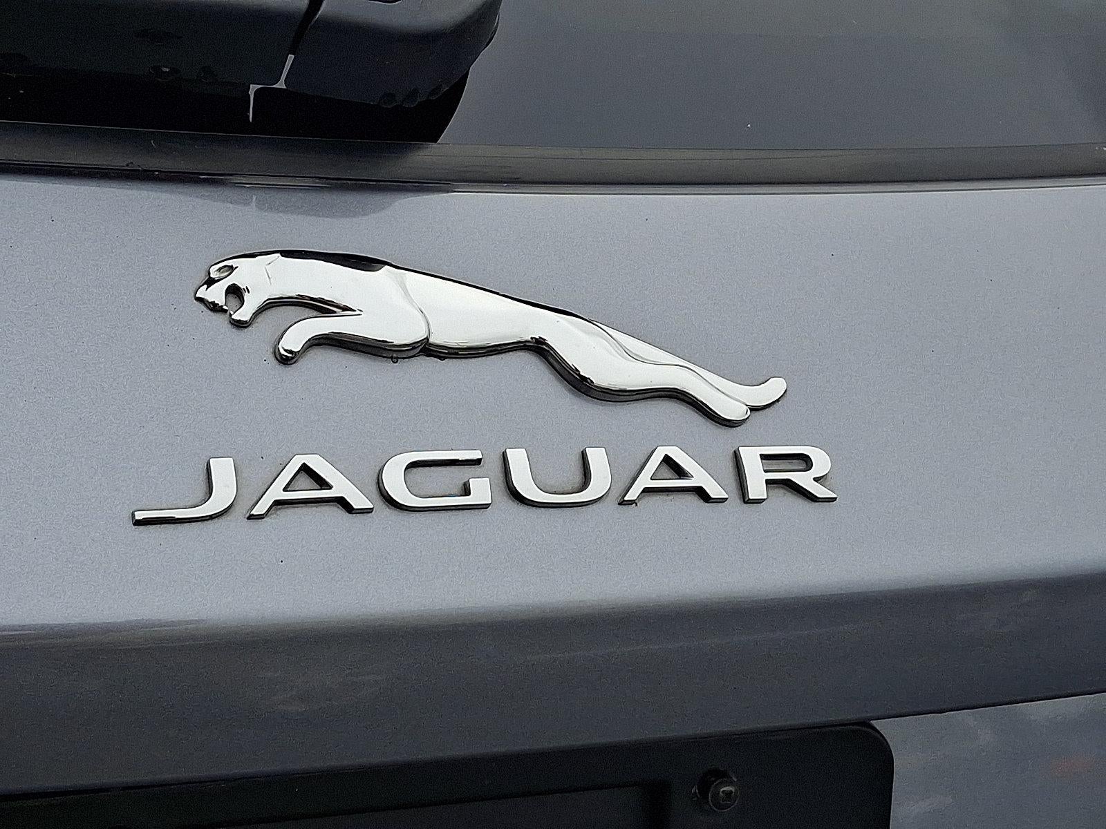 2020 Jaguar F-PACE 25t Prestige AWD