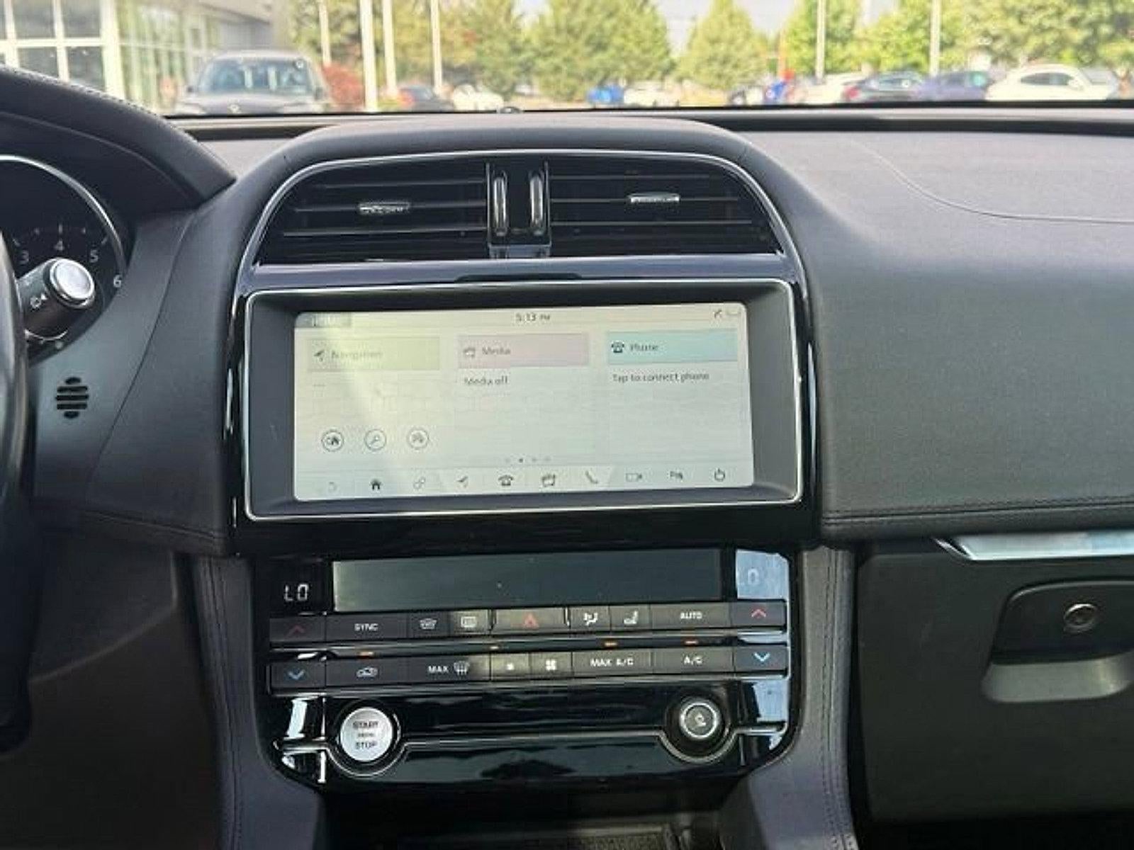 2020 Jaguar F-PACE 25t Prestige AWD