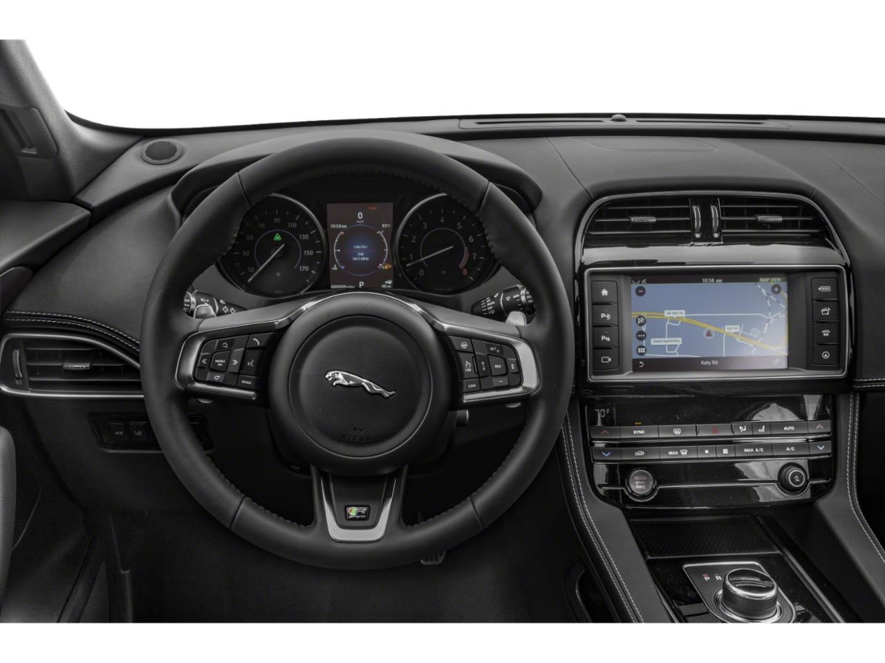 2020 Jaguar F-PACE 25t Prestige AWD