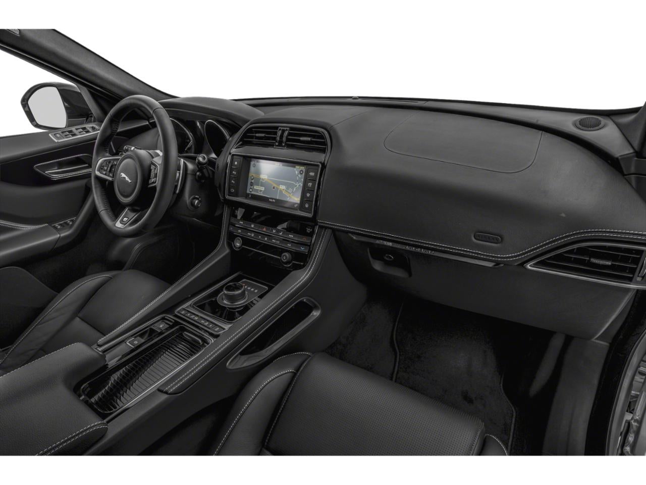 2020 Jaguar F-PACE 25t Prestige AWD