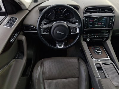 2018 Jaguar F-PACE 35t R-Sport AWD