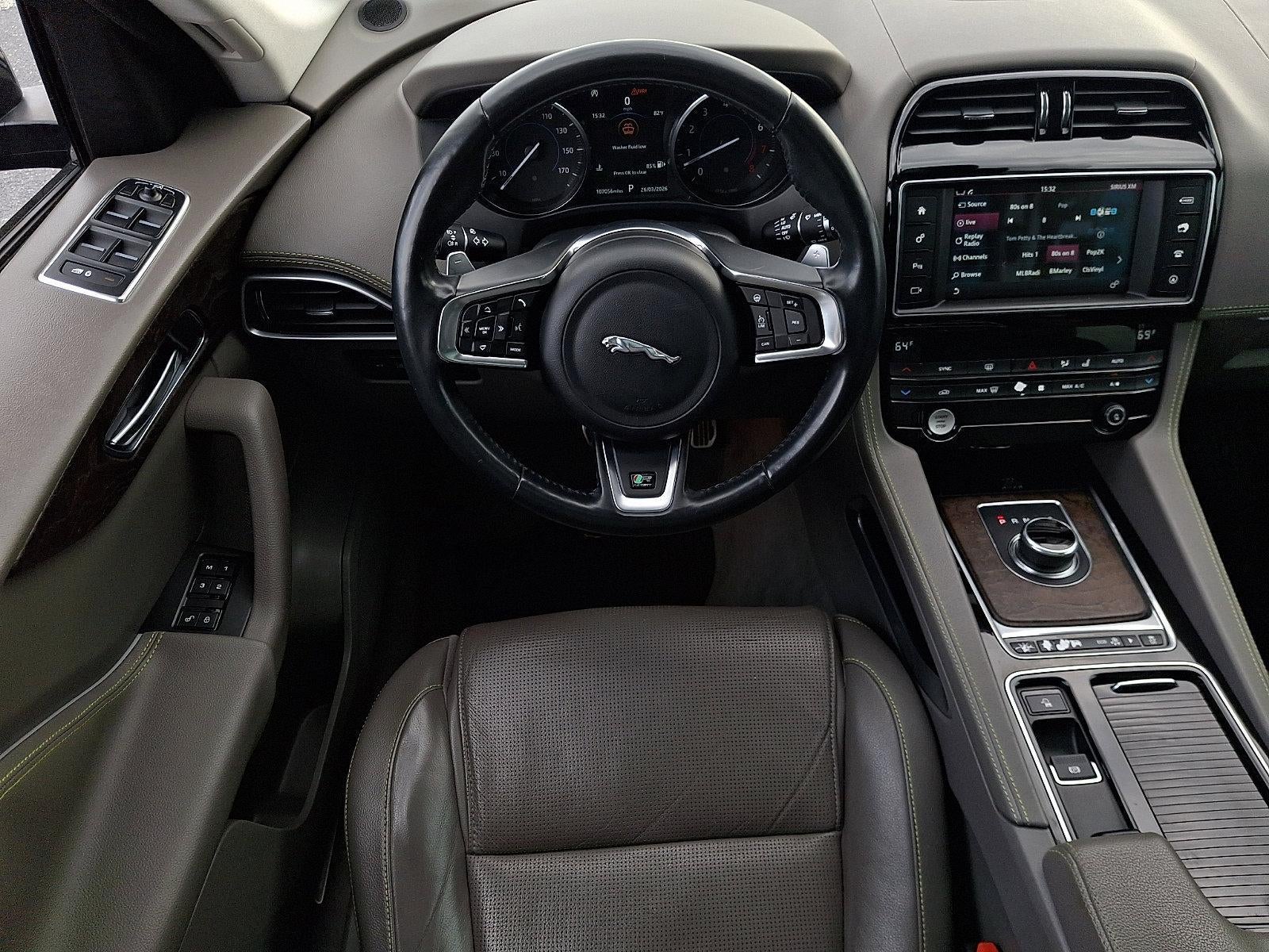 2018 Jaguar F-PACE 35t R-Sport AWD