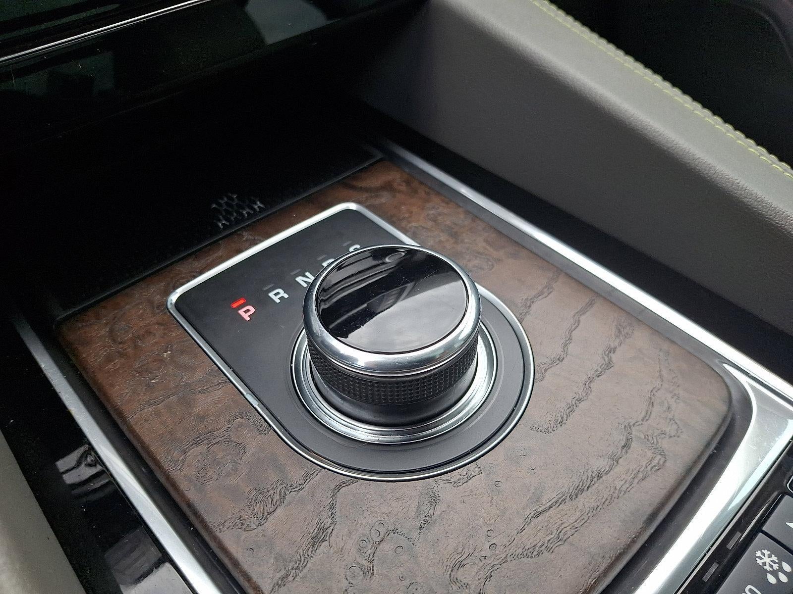 2018 Jaguar F-PACE 35t R-Sport AWD