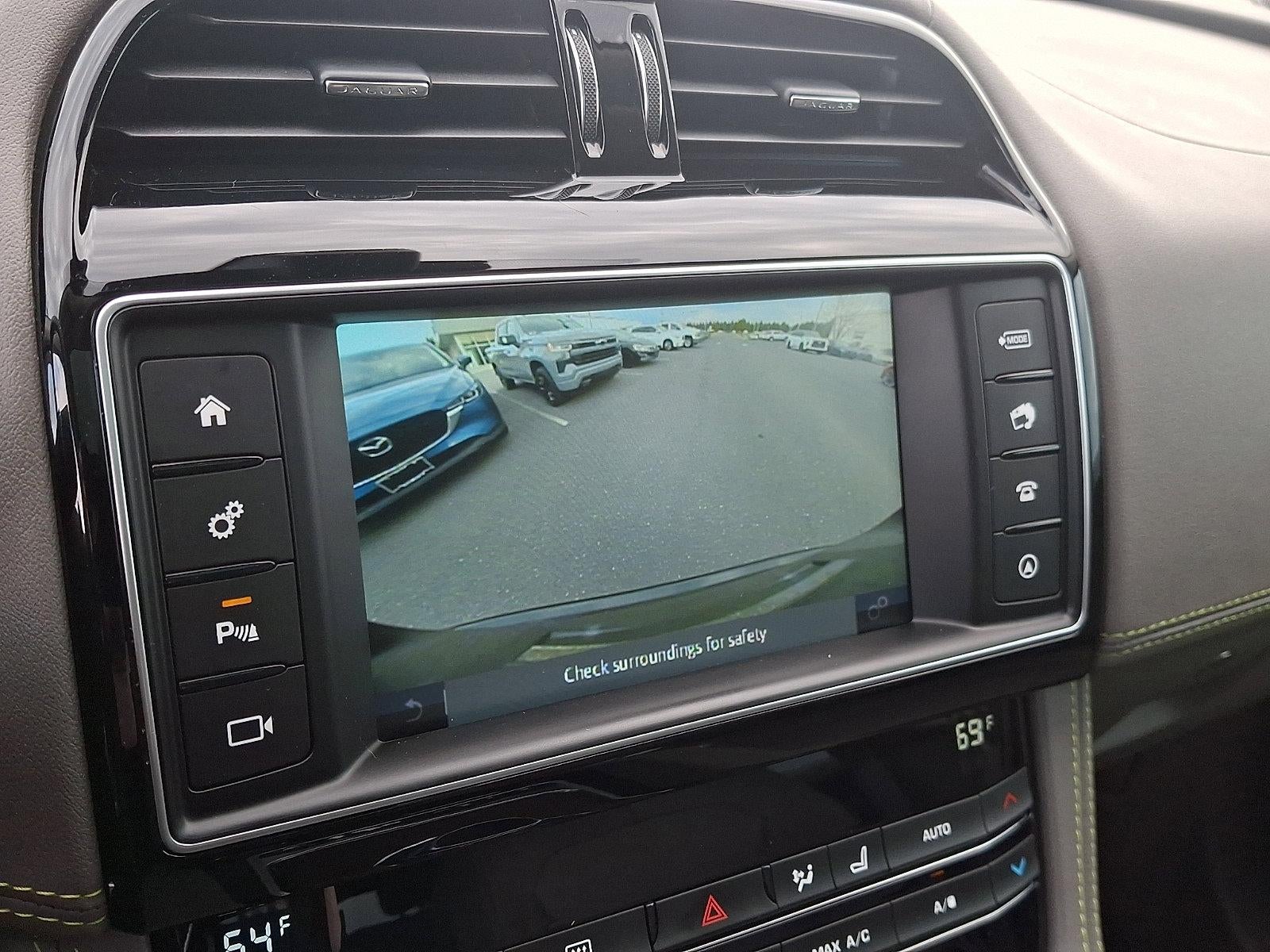 2018 Jaguar F-PACE 35t R-Sport AWD